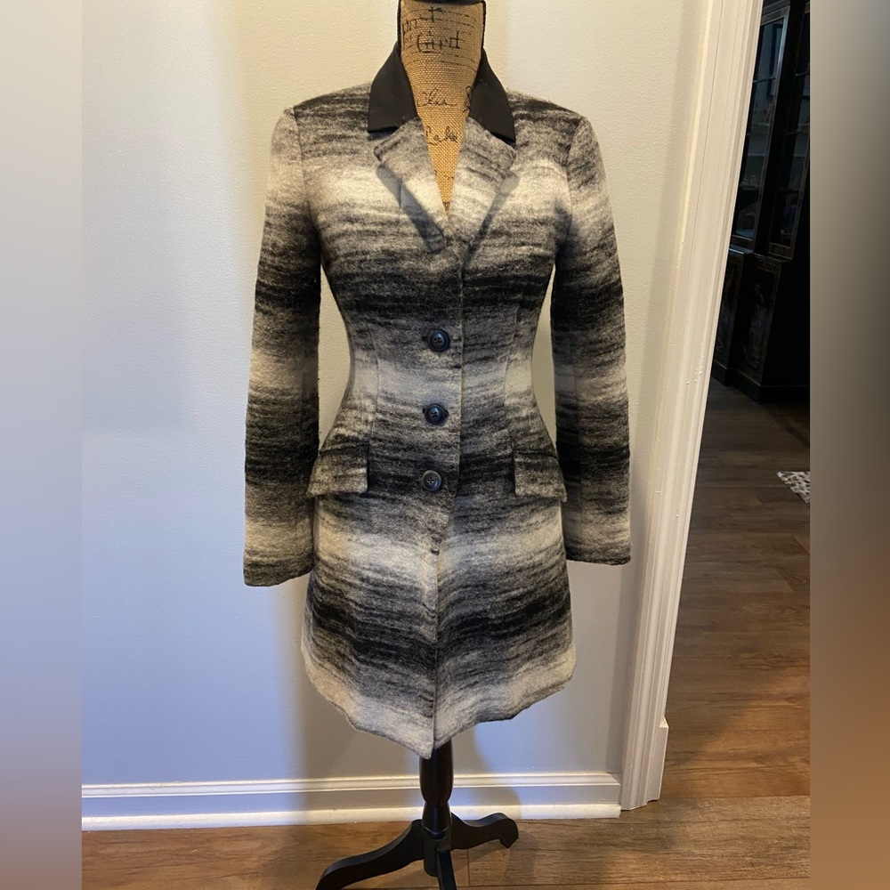 Womens Peruvian Connection Coat